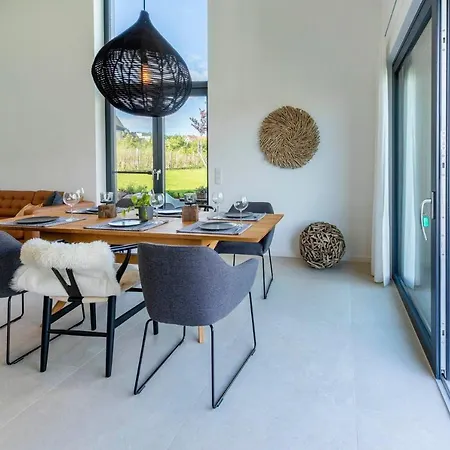 Dom wakacyjny Strandgaenger-hohwacht *