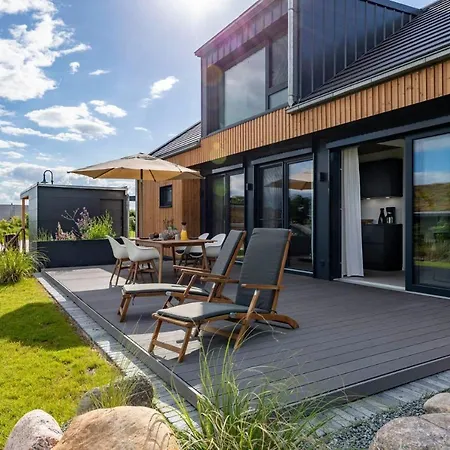 Dom wakacyjny Strandgaenger-hohwacht *