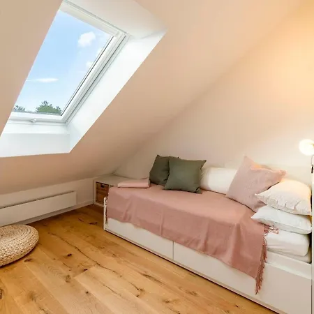 Strandgaenger-hohwacht Dom wakacyjny