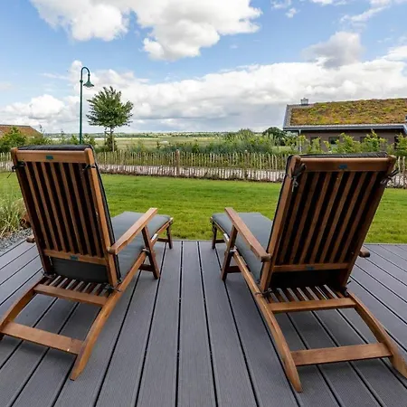 Dom wakacyjny Strandgaenger-hohwacht *