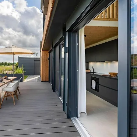 Dom wakacyjny Strandgaenger-hohwacht Hohwacht