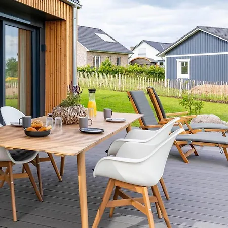 Strandgaenger-hohwacht Dom wakacyjny