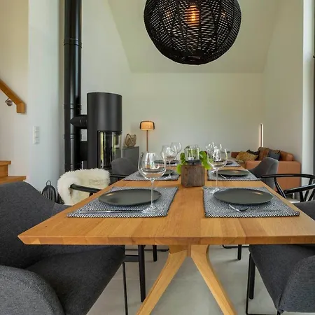 Strandgaenger-hohwacht Dom wakacyjny Hohwacht