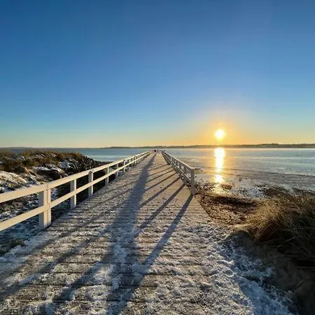 Strandgaenger-hohwacht Dom wakacyjny Hohwacht